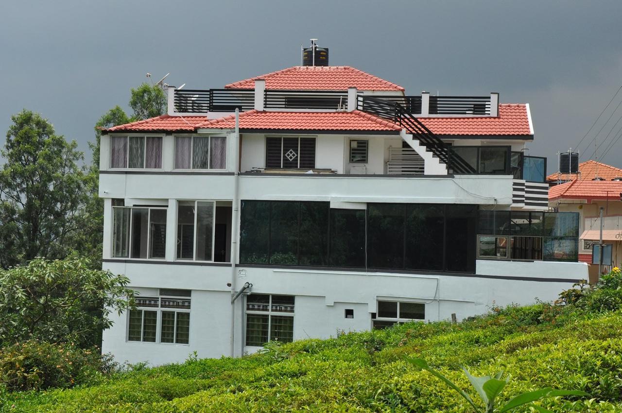Great Windows Resorts Кунур Экстерьер фото