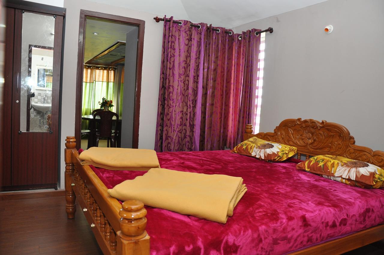 Great Windows Resorts Кунур Экстерьер фото