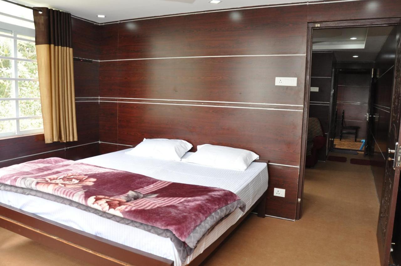 Great Windows Resorts Кунур Экстерьер фото