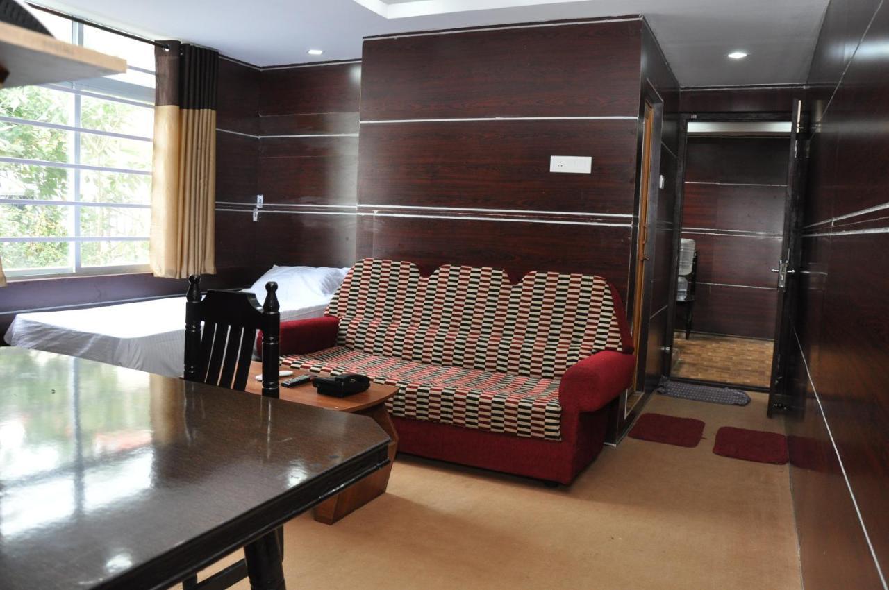 Great Windows Resorts Кунур Экстерьер фото